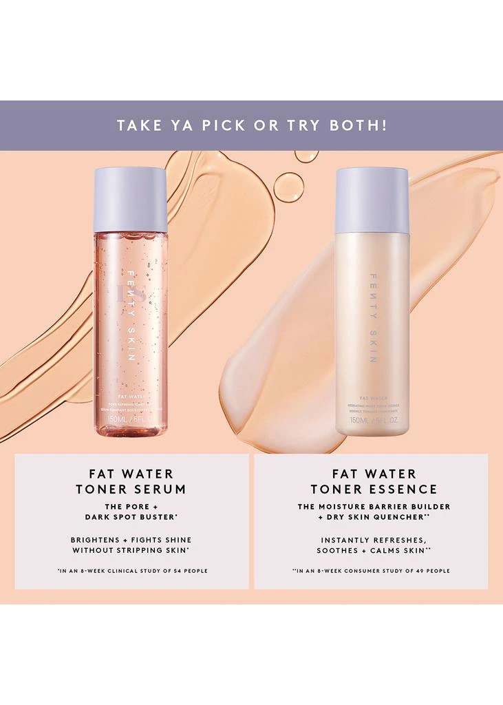 Fat Water Hydrating Milky Toner Essence 150ml 商品