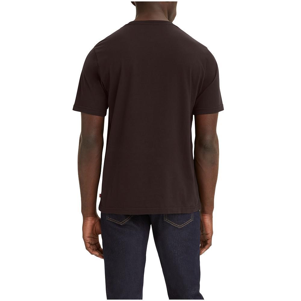 商品Levi's|Men's Relaxed Fit Short Sleeve Graphic T-shirt,价格¥218,第4张图片详细描述