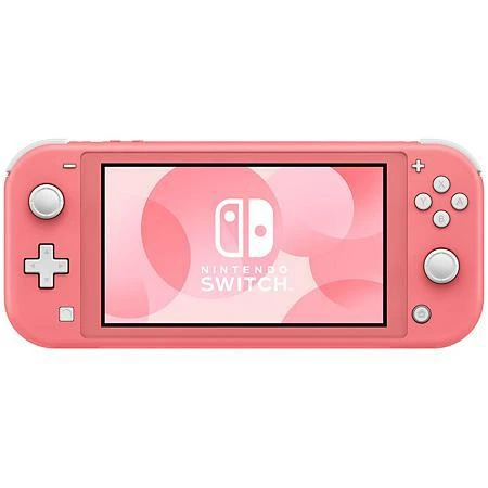 商品Nintendo|Nintendo Switch Lite 掌机版,价格¥1625,第1张图片