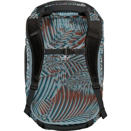 商品Osprey|Transporter 40L Duffel,价格¥1306,第5张图片详细描述