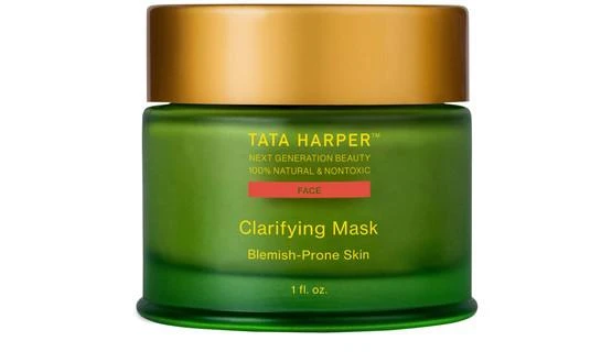 商品Tata Harper|Clarifying mask 澄净面膜,价格¥593,第1张图片