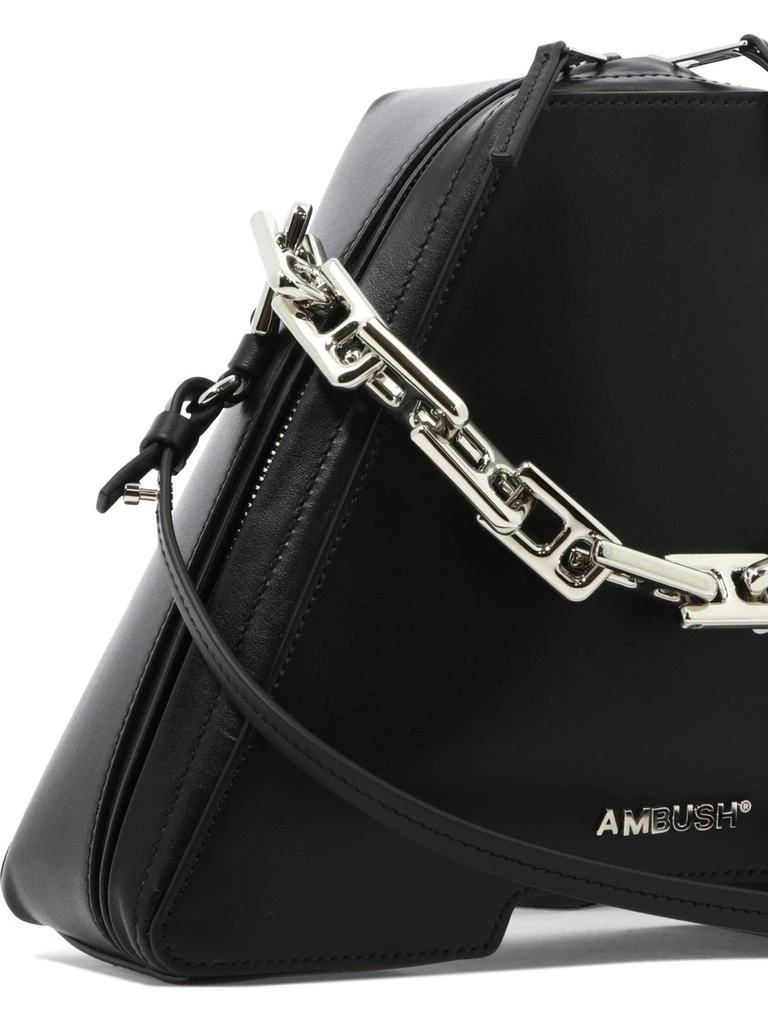 商品Ambush|Ambush Tri Logo Plaque Tote Bag,价格¥12065,第5张图片详细描述
