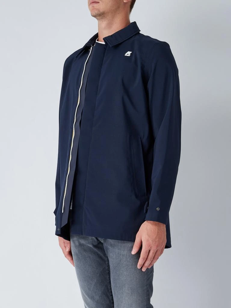 商品K-Way|Benny Bonded Raincoat,价格¥2664,第3张图片详细描述