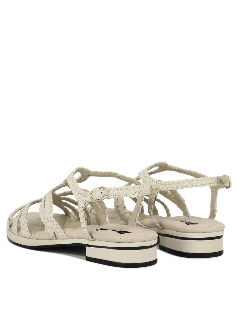 商品Pons Quintana|Diana Sandals White,价格¥1136,第4张图片详细描述