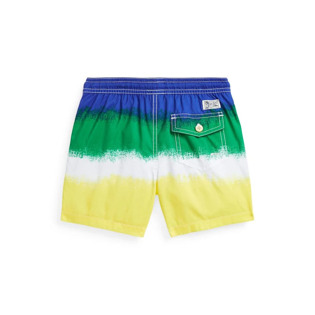 商品Ralph Lauren|Traveler Swim Trunks (Toddler),价格¥312,第2张图片详细描述