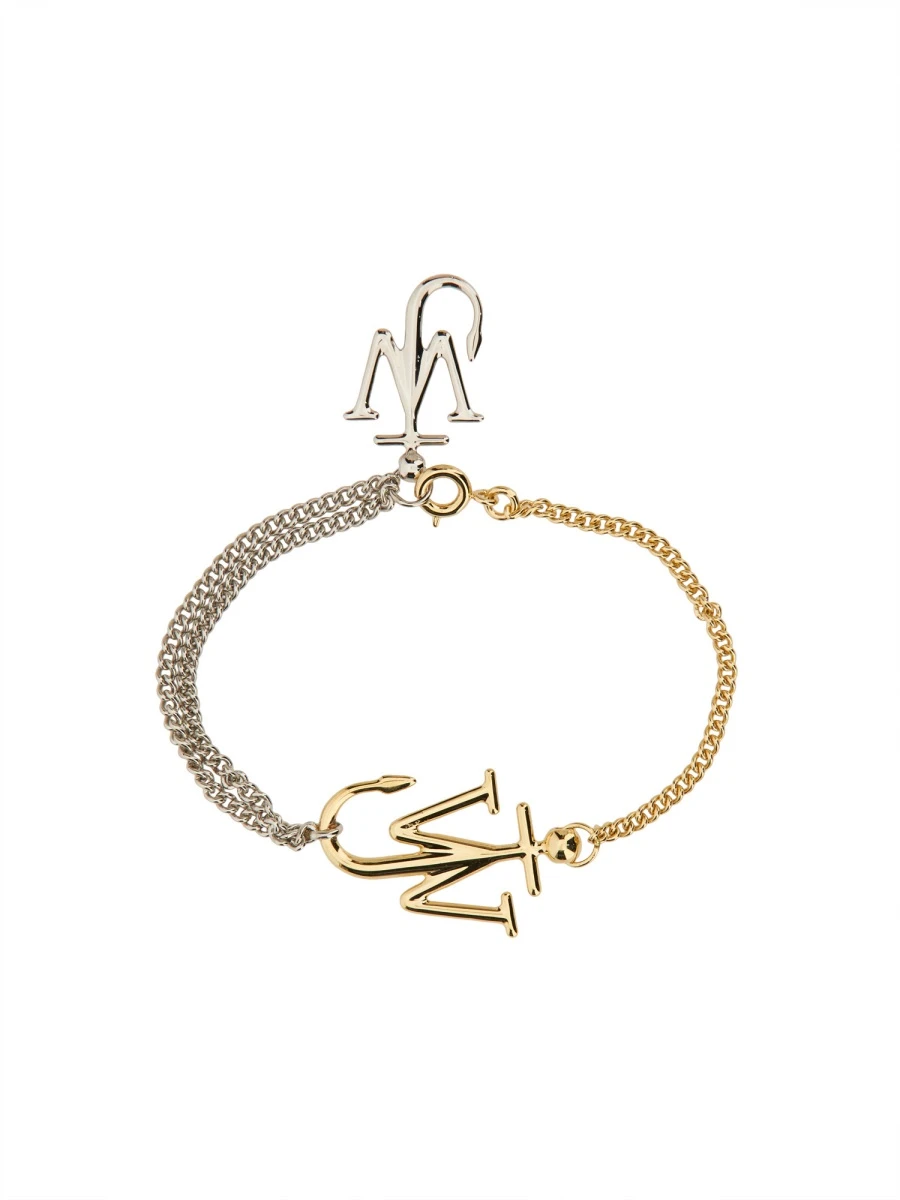 商品JW Anderson|JW Anderson 女士手链手镯 JY0177OT0029124 花色,价格¥1911,第3张图片详细描述