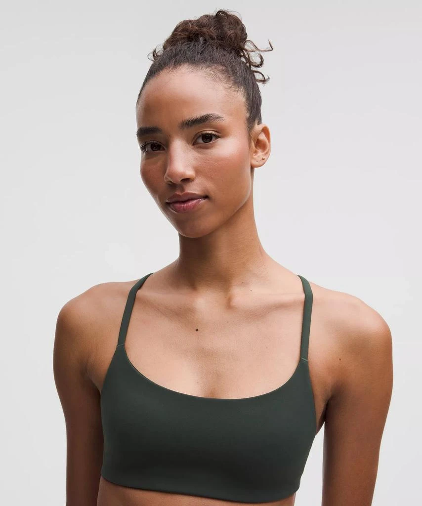 Wunder Train Strappy Racer Bra *Light Support, A/B Cup 商品