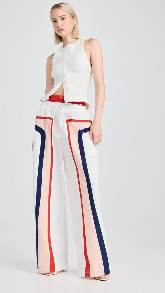 商品Rosie Assoulin|Billab-long Track Pants,价格¥1675,第4张图片详细描述
