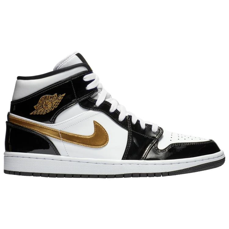 商品Jordan|Jordan AJ 1 Mid SE - Men's篮球鞋,价格¥893,第1张图片