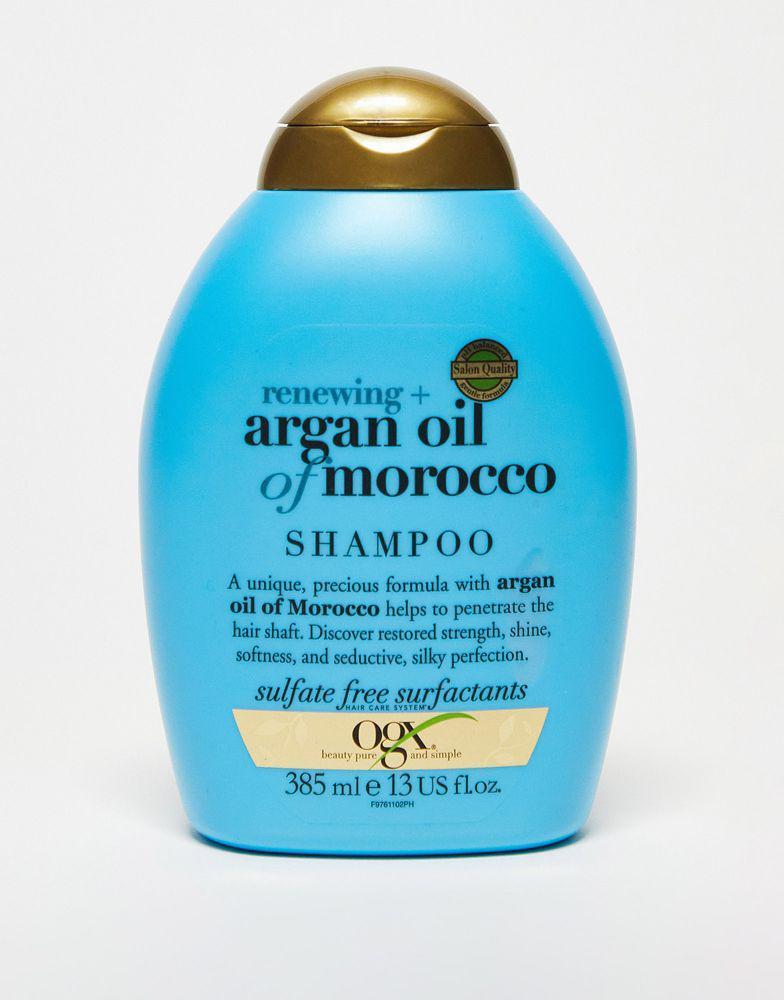 商品OGX|OGX Renewing+ Argan Oil of Morocco Shampoo 385ml,价格¥44,第1张图片