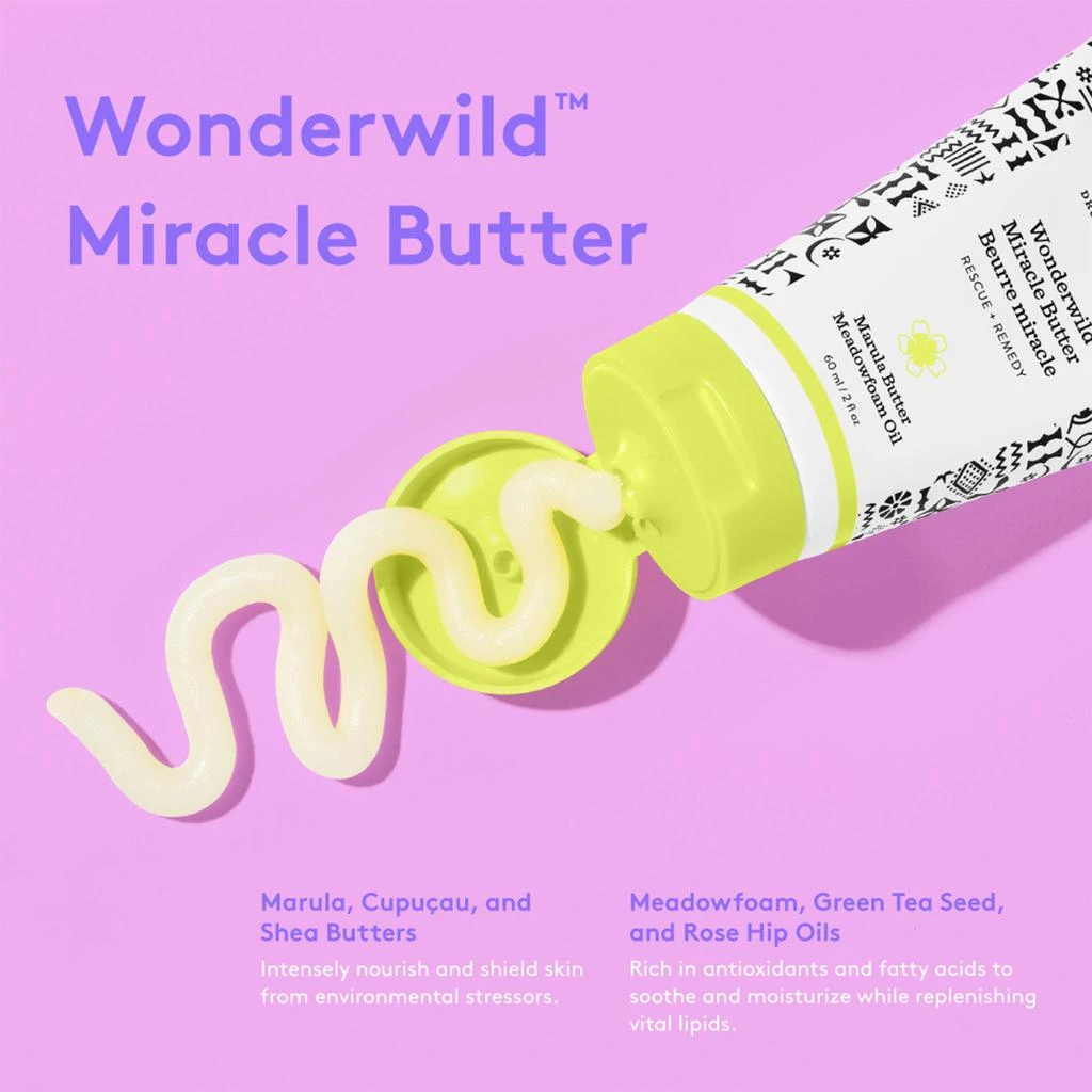 商品Drunk Elephant|Wonderwild Miracle Butter,价格¥337,第5张图片详细描述