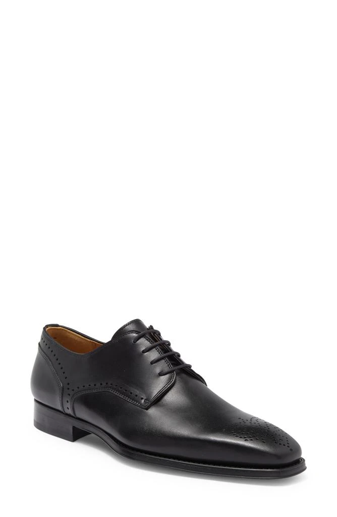 商品Magnanni|Knight Brogue Dress Shoe,价格¥1654,第1张图片