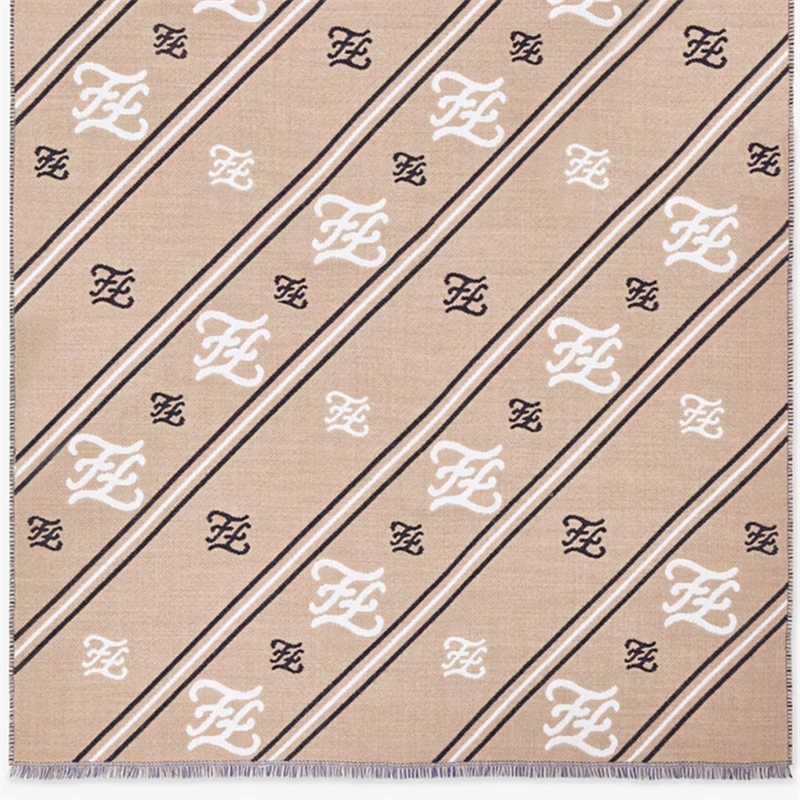 FENDI 米色女士披肩 FXT085-AALF-F0QB9 商品