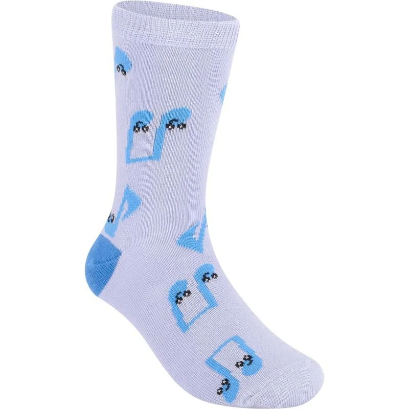 商品Maison Tadaboum|Musical note socks in blue,价格¥122,第2张图片详细描述