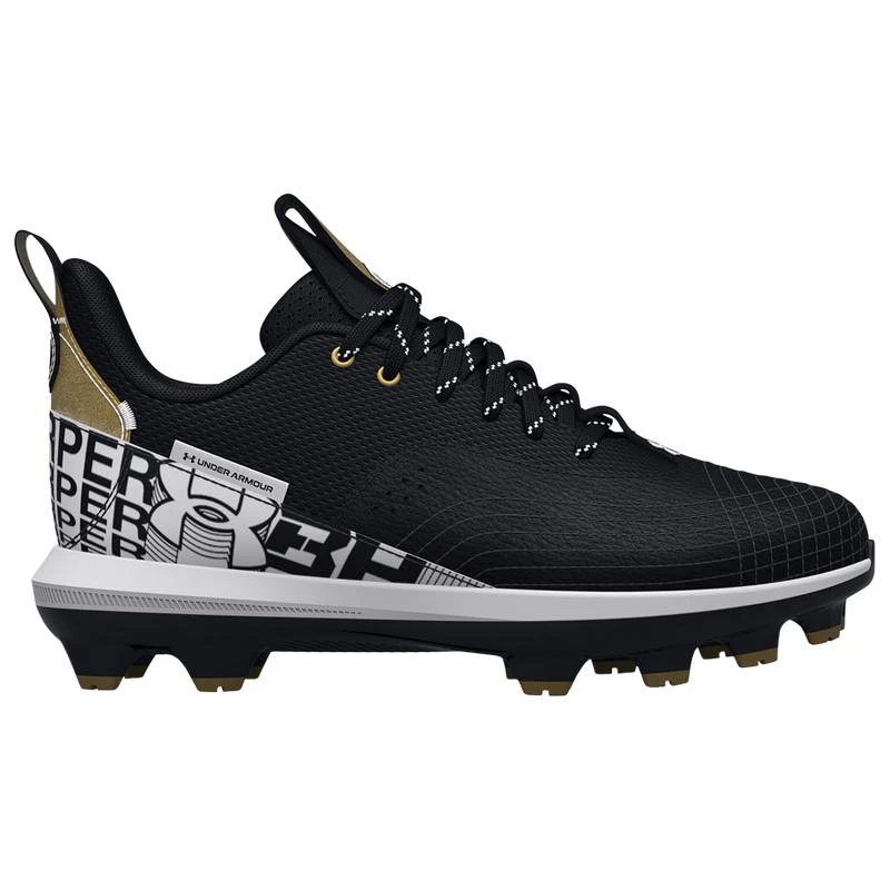 商品Under Armour|Under Armour Harper 7 Low TPU - Boys' Grade School,价格¥226,第1张图片