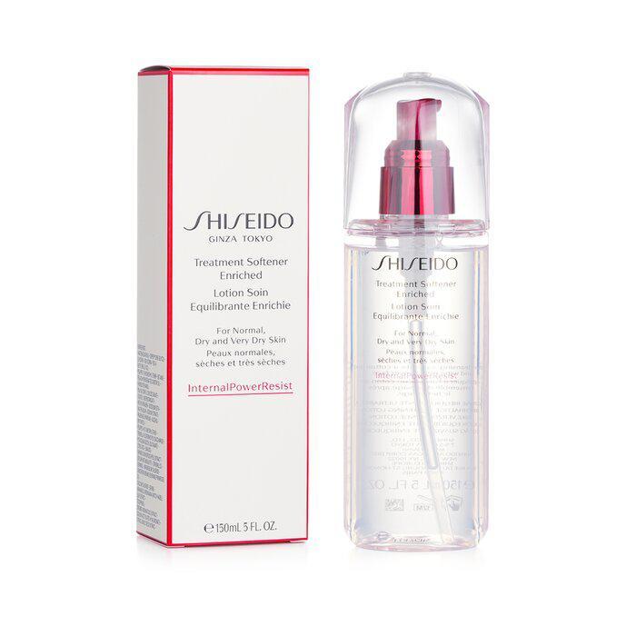 商品Shiseido|资生堂 肌源焕活精萃水滋润型 150ml/5oz,价格¥494,第4张图片详细描述