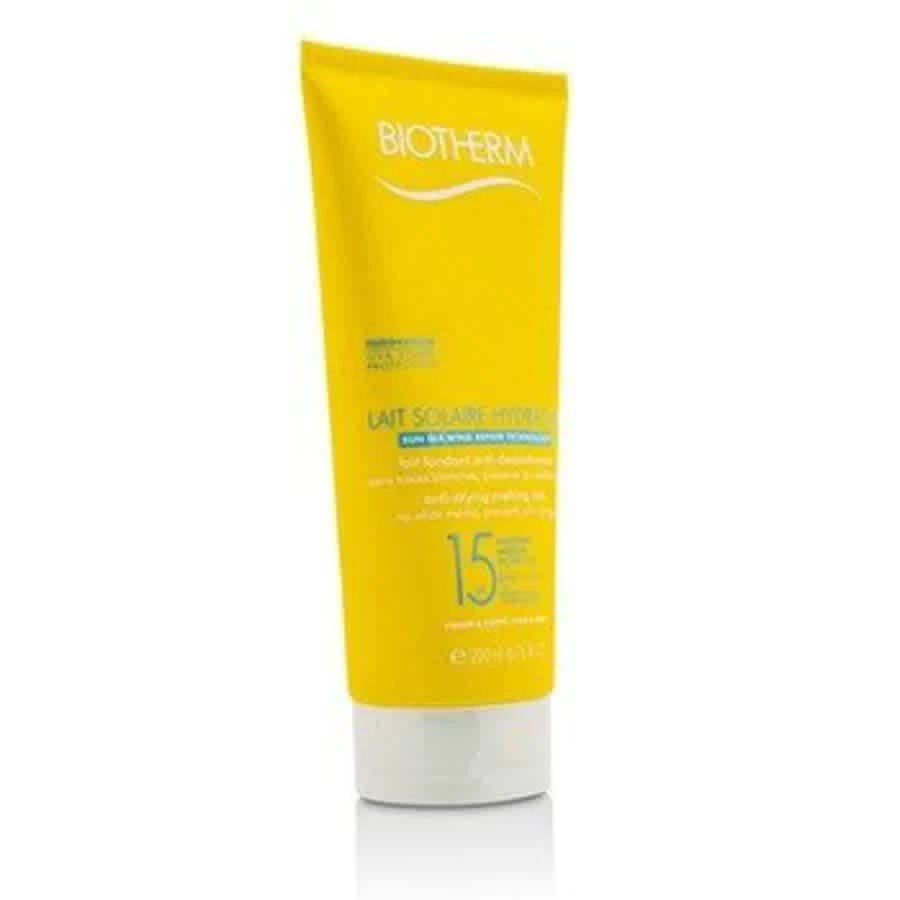 商品Biotherm|/ Lait Solaire Hydratant Anti-drying Melting Milk SPF 15 6.7 oz,价格¥105,第2张图片详细描述