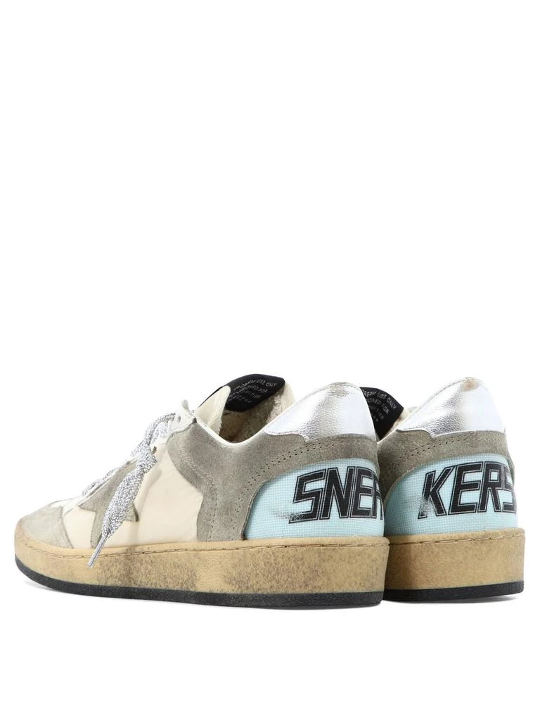 商品Golden Goose|Golden Goose Deluxe Brand Ball Star Lace-Up Sneakers,价格¥2951,第4张图片详细描述