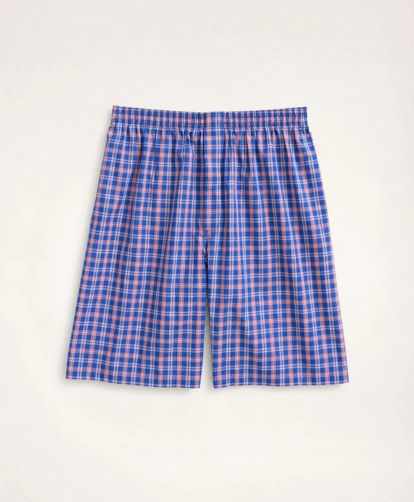 商品Brooks Brothers|Check Short Pajamas,价格¥330,第4张图片详细描述