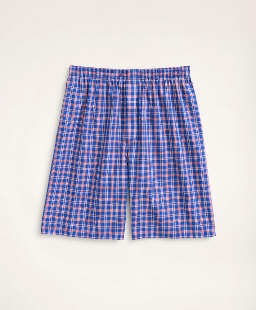 商品Brooks Brothers|Check Short Pajamas,价格¥485,第6张图片详细描述