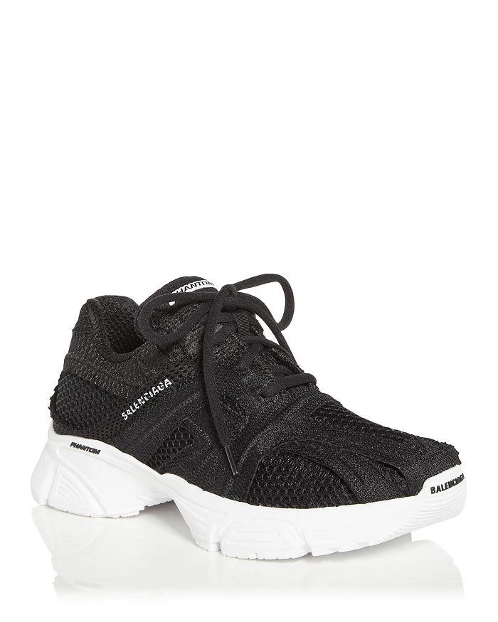 商品Balenciaga|Women's Phantom Low Top Sneakers,价格¥3177,第1张图片