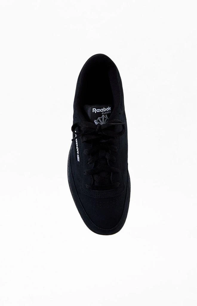 商品Reebok|Black Club C 85 Shoes,价格¥690,第5张图片详细描述