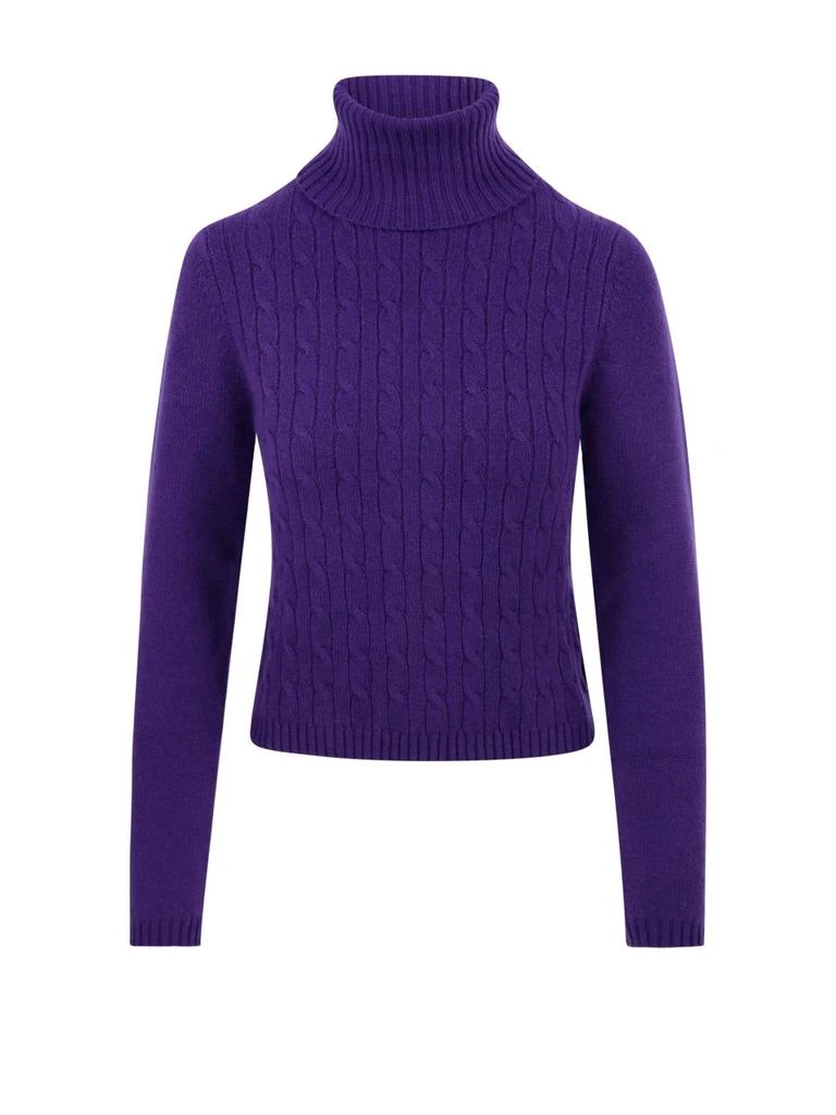 商品Allude|Allude Turtleneck Knitted Jumper,价格¥2307,第1张图片