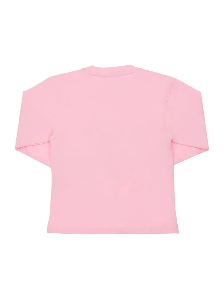 商品Balenciaga|Printed Cotton Sweatshirt,价格¥1354,第2张图片详细描述