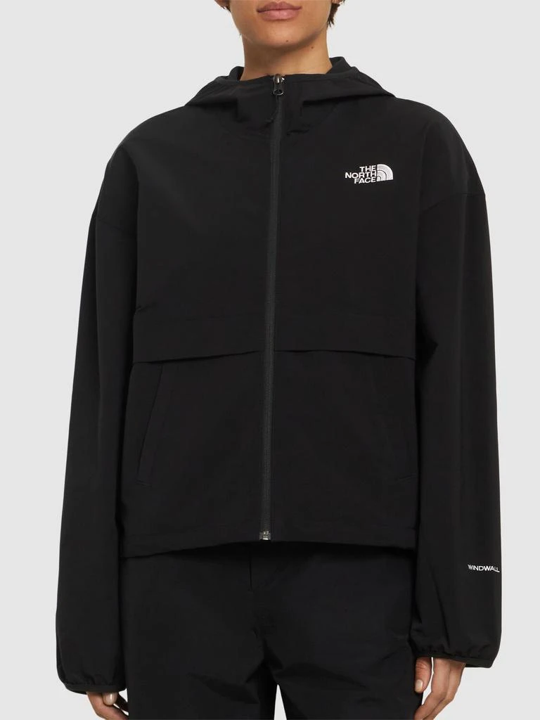 商品The North Face|Easy Wind Full Zip Jacket,价格¥704,第2张图片详细描述