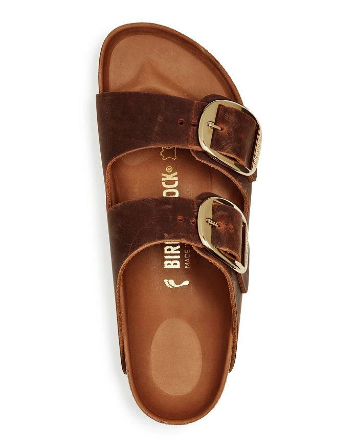 Women's Arizona Big Buckle Slide Sandals 商品
