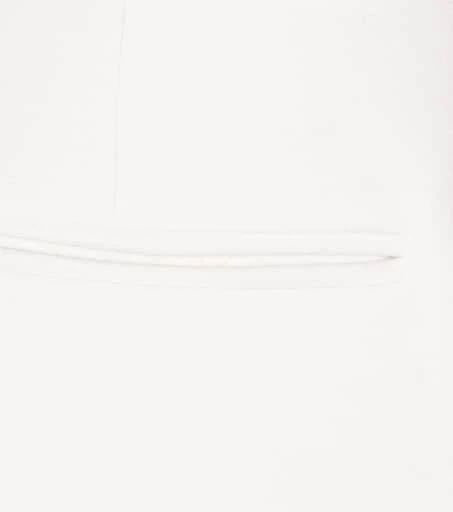 商品Oscar de la Renta|羊毛混纺绉纱高腰裤装,价格¥5704,第4张图片详细描述