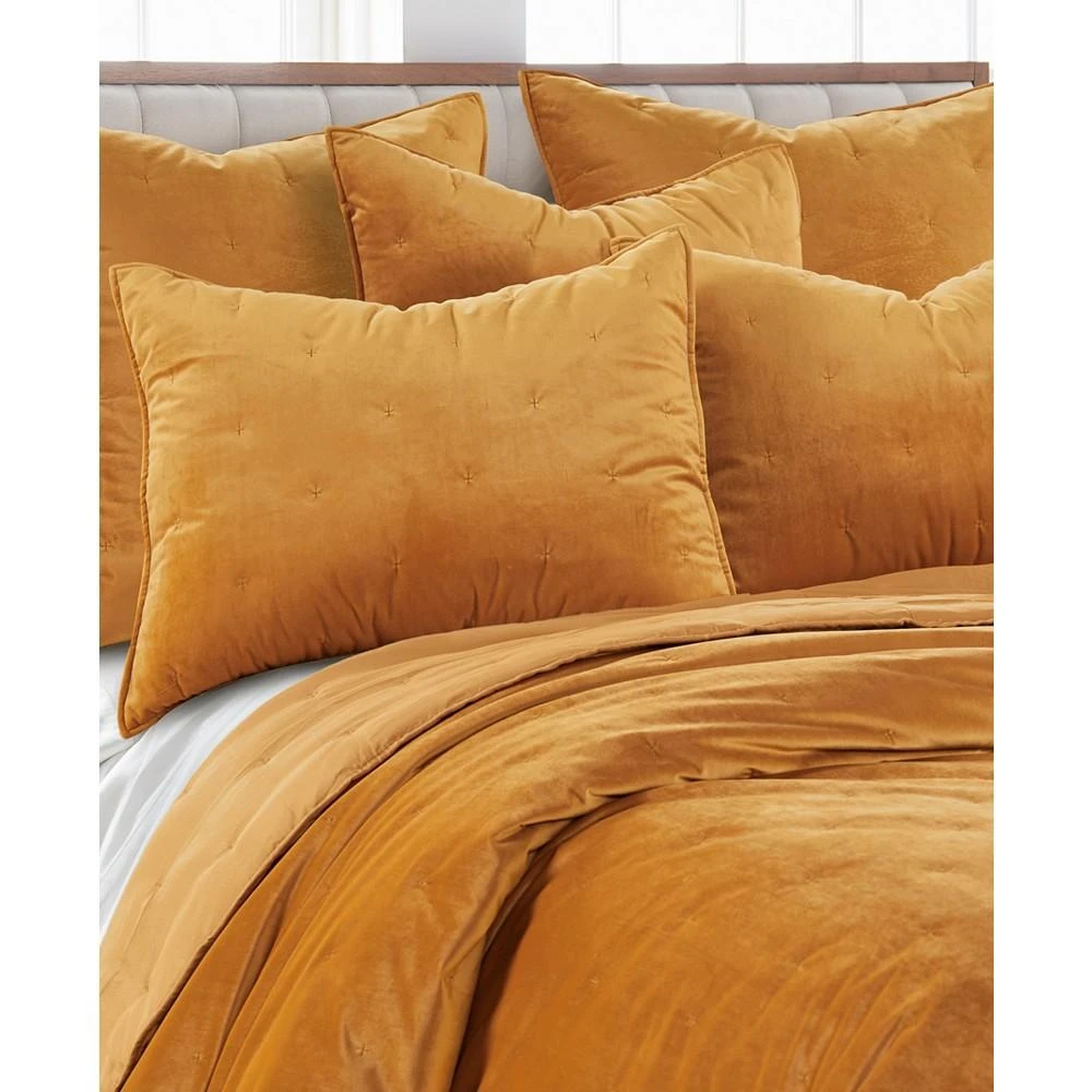 商品Levtex|Home Birch Hill Calabria Velvet Quilt,价格¥1331,第3张图片详细描述