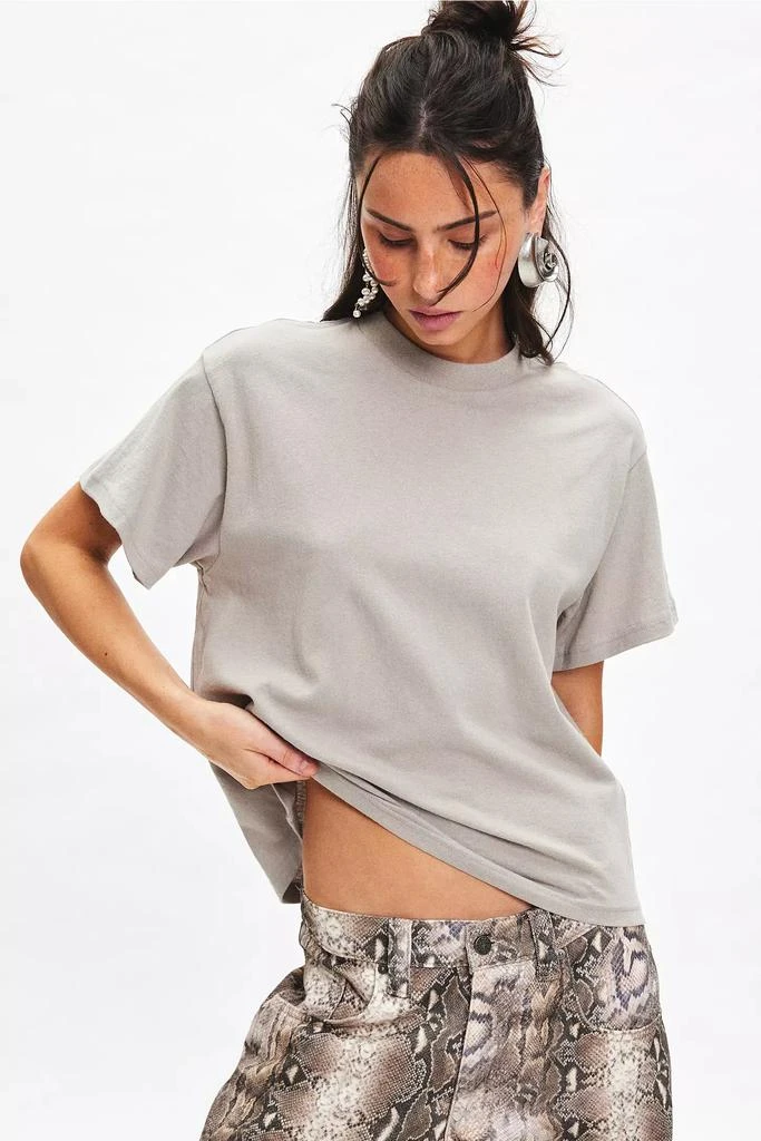 商品BDG|BDG Universal Boxy Tee,价格¥142,第1张图片