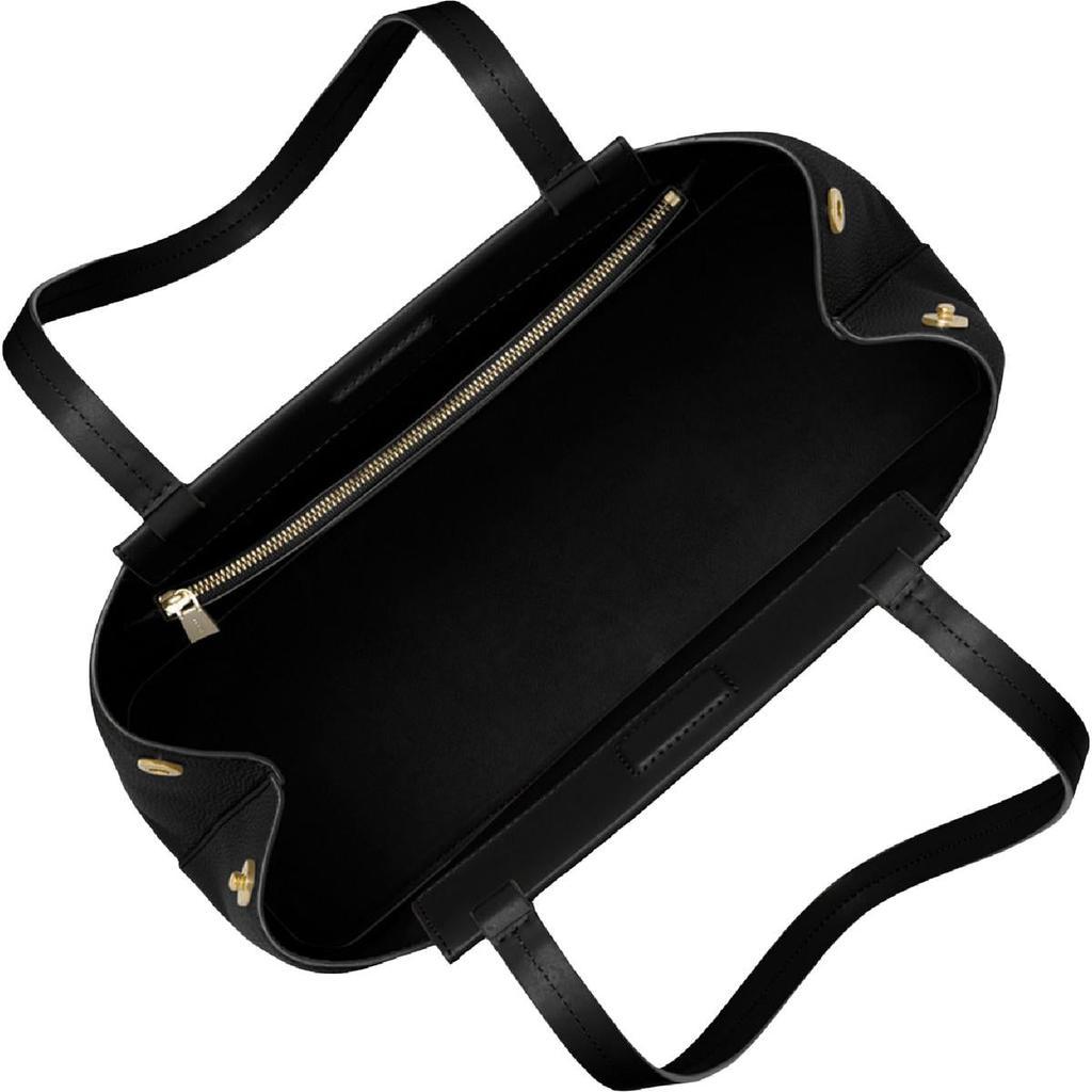商品Michael Kors|MICHAEL Michael Kors Womens Meredith Leather Shoulder Tote Handbag,价格¥1250,第5张图片详细描述