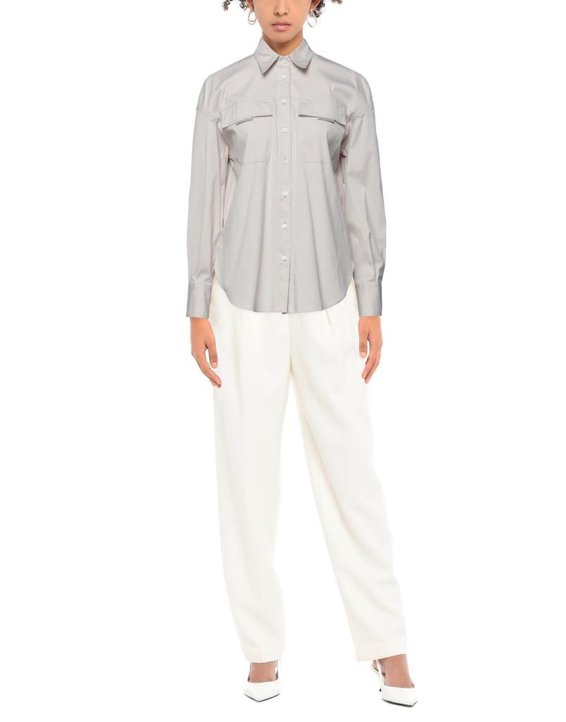 商品Brunello Cucinelli|Solid color shirts & blouses,价格¥3365,第4张图片详细描述