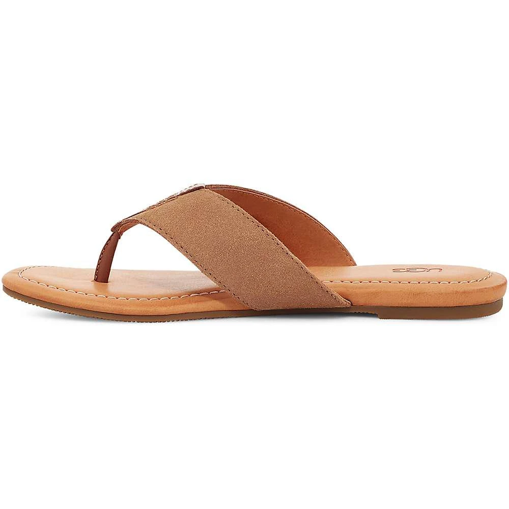 商品UGG|UGG Women's Carey Flip Flop,价格¥576,第3张图片详细描述