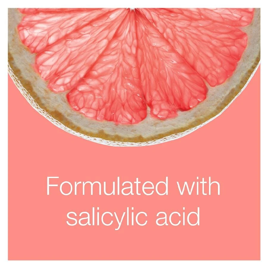 Body Clear Wash Salicylic Acid Acne Treatment Pink Grapefruit 商品