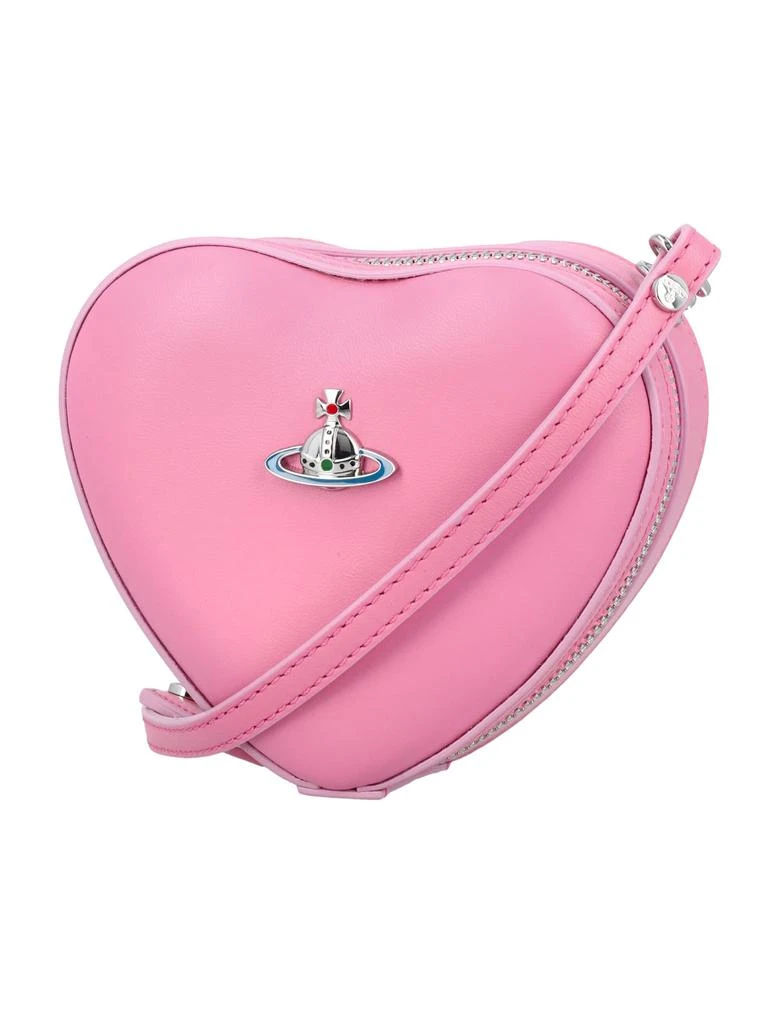 商品Vivienne Westwood|Mini Heart Crossobody,价格¥3351,第3张图片详细描述