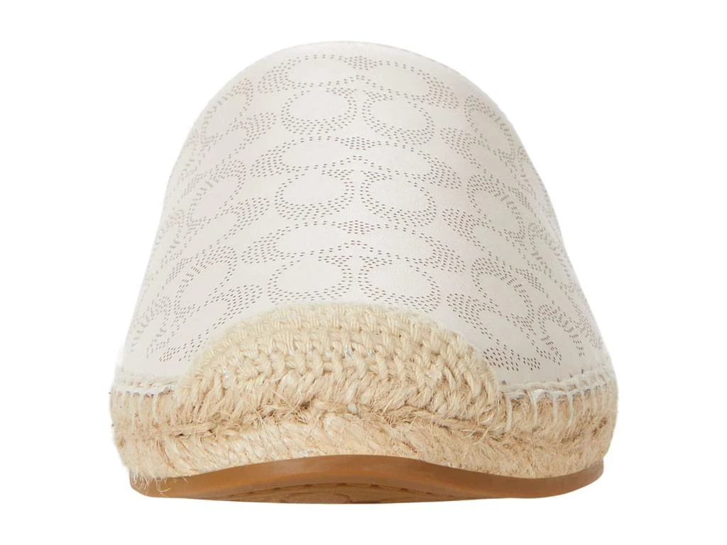 Carley Leather Espadrille 商品