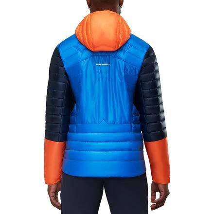 商品Mammut|Eigerjoch Advanced IN Hooded Jacket - Men's,价格¥2787,第3张图片详细描述