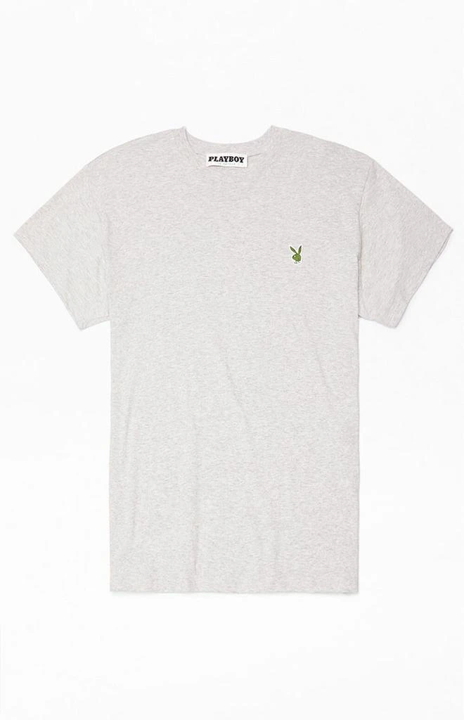 商品Playboy|By PacSun Flag Label T-Shirt,价格¥132,第1张图片