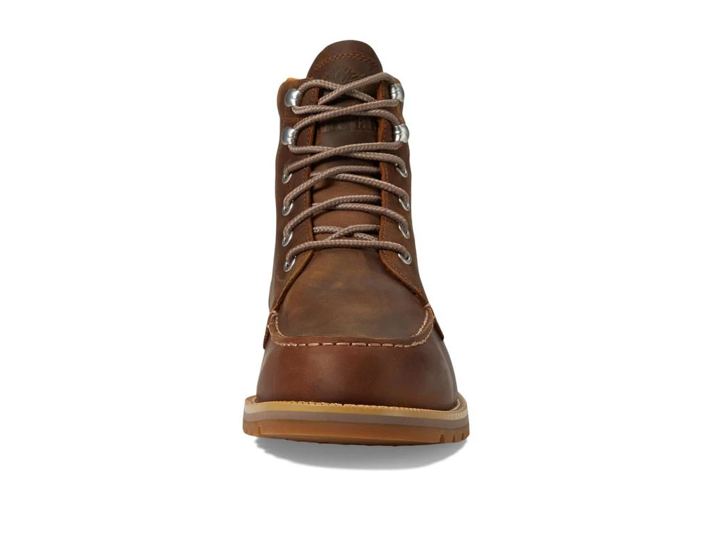 商品Timberland|Redwood Falls Waterproof Moc Toe Boot,价格¥748,第2张图片详细描述