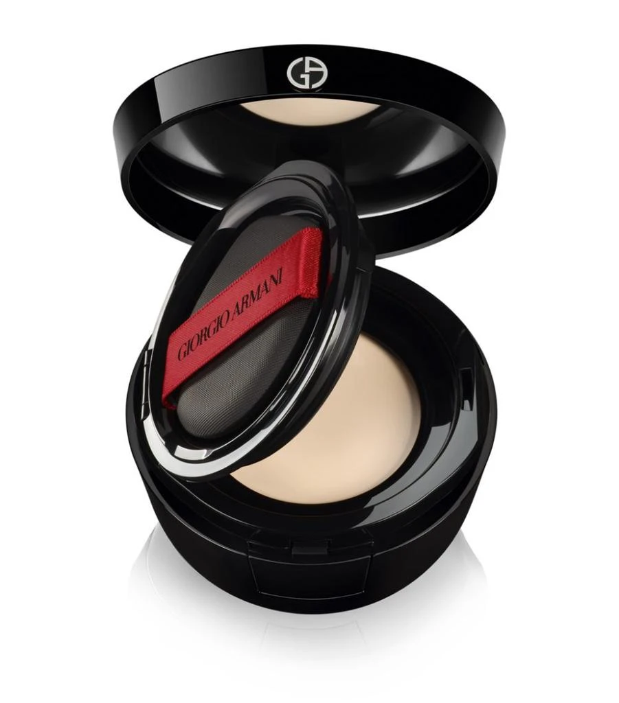 商品Armani|Power Fabric Compact Foundation,价格¥636,第1张图片