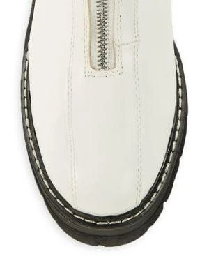 商品Charles David|Faux Fur-Trim Booties,价格¥214,第5张图片详细描述