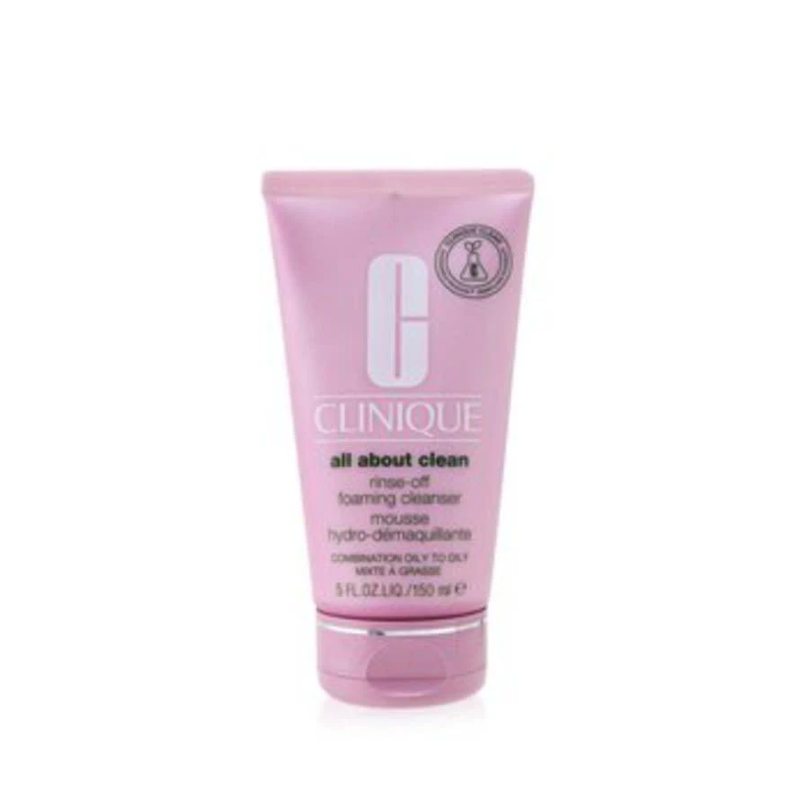 商品Clinique|Clinique/ RinsE-Off Foaming Cleanser 5.0 oz,价格¥145,第1张图片