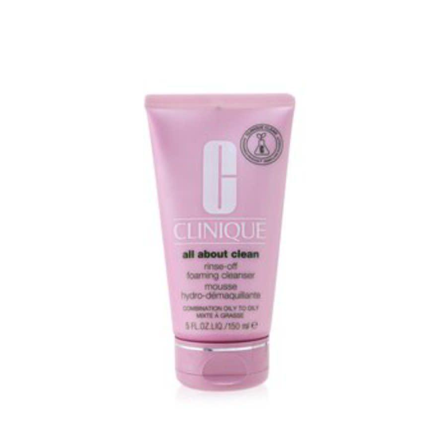 商品Clinique|/ RinsE-Off Foaming Cleanser 5.0 oz,价格¥164,第1张图片