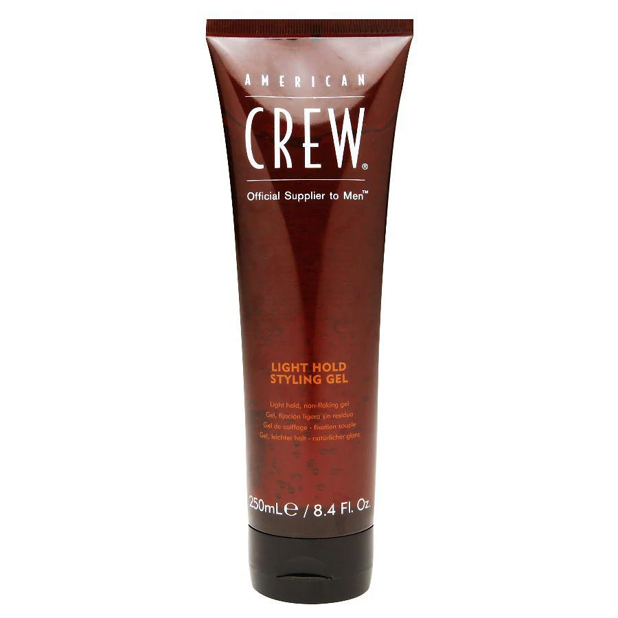 商品American Crew|Light Hold Styling Gel,价格¥158,第1张图片