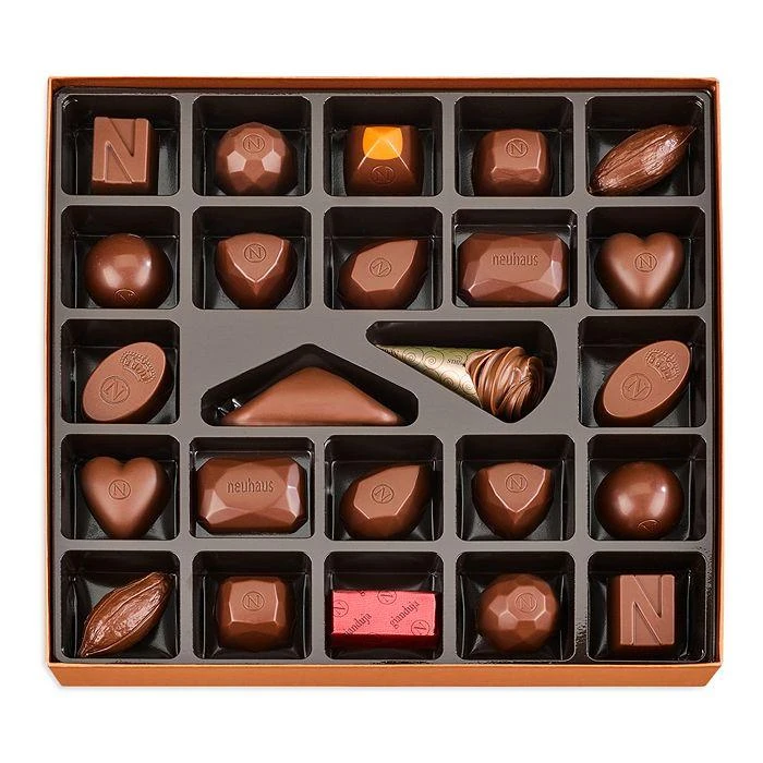 商品Neuhaus|24 Pc Collection Box,价格¥469,第3张图片详细描述