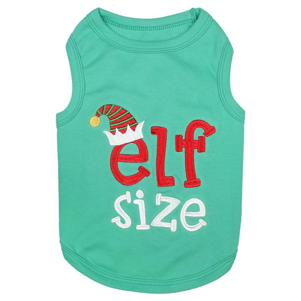 商品Macy's|Elf Size Dog T-Shirt,价格¥112,第2张图片详细描述
