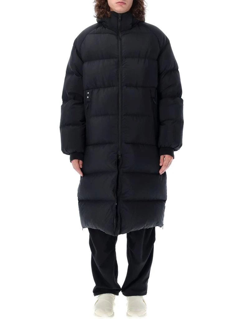 商品Y-3|Y-3 Hooded Down Coat,价格¥4242,第3张图片详细描述